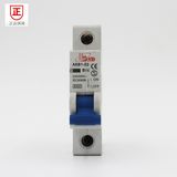 Dz47 Mini Circuit Breakers, MCB with 1p 2p 3p 4p