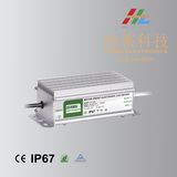 60W LED Waterproof Power Supply