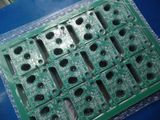 Quick-Turnaround PCB 2 Layers Fr-4 Circuit Board with HASL