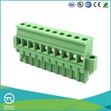 Ma2.5/Vf5.0 (5.08) Pitch Wire Connectors Plastic Terminal Blocks