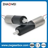 55mA No-Load Current 6mm Small DC Gear Motor