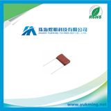 Plastic Polypropylene Film Capacitor Ecqe6474kf