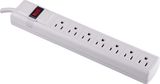 7 Outlets Surge Protector Power Strip with UL/cUL/ETL/cETL Approval--90j