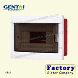Lgd Type Plastic Distribution Box Flush Distribution Box