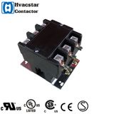 China Wholesale 3p-90A-240V Air Conditioning Magnetic Contactor Definite Purpose Contactor