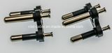 Thailand Plug Insert 4.8mm 16A 3-Pin 3-Pole 3-Prong Semi-Insulated for Standard Wire