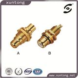 Coaxial RG6 De Cables RCA Conector