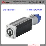 Powercon Audio Female Connector/AC Adapter Connector