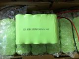 12V 1800mAh NiMH Battery Pack