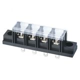 Wanjie PCB Barrier Terminal Block (WJ78HM-13.0mm)