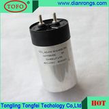 Huge Capacitance DC-Link Metallized Film Capacitor 400UF
