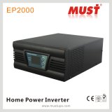 Must Low Frequency 1000W 10A Bypass Current Power Inverter