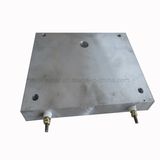 Casting Aluminum Heating Plate for Heat Press Machine