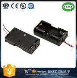 18650 Battery Holder Waterproof Battery Holder AA Battery