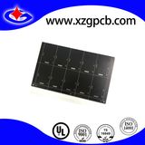 2 Layer Board with Black Solder Mask and OSP