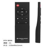 2.4G Fly Mouse/Air Mouse +Wireless Mouse+IR Remote Control
