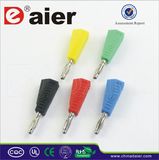 Manufactory 4mm Banana Plugs and Locking Banana Plug (CX-08)