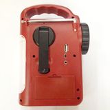 for Camping USB Port MP3 Player Emergency Radio Charger