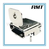 HDMI 19p a Type Female with Locking SMT Connector (RMT-160325-002)