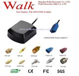 Fakra Female Connector, IP67 GPS Glonass Antenna, GPS Glonass Active Antenna, Magnetic or Adhesive Mount GPS Car Antenna