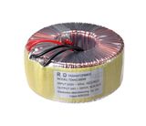 Customized Ce RoHS Safe Guard Safety-Approved Toroidal Transformers From Manufacturer