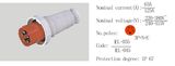 PC Plug Socket Coupling (EL-014L/EL-024L)