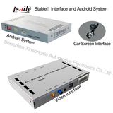 Android Navigation Video Interface for 2015 Benz New--C, Cla, Clk, B, a, E with WiFi, 3G, HD1080p