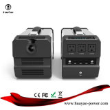 Lithium Polymer Battery Portable Power Station 110V-220V Solar Generator