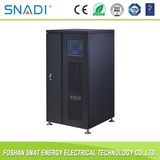 10kVA-120kVA Three Phase Power Frequency Online Intelligent UPS for Solar Generator