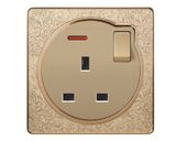 Hb-009 Switch Socket