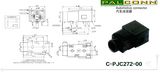 3.5 Jack for Automotive Connector, ISO/Ts 16949 Approved