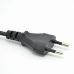 European 2pins Power Plug with VDE Certification