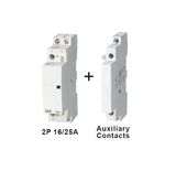 Ekmf Modular Contactor 400V 24A