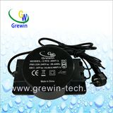 400W 12V Toroidal Waterproof Transformer with Ce Approval