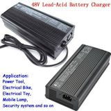 High Frequency 48V 3.5A Lead Acid Battery Charger