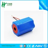 11.1V 4.4ah Storage Battery Pack with 18650 Battery Cell