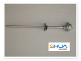 Flanges Assemble Thermocouple