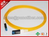 3M Volition Zipcord Fiber Optic VF45 to VF45 Connector Patch Cable