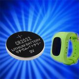 Lithium Button Cell Battery for OLED Display Smart Watch
