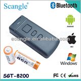 Bluetooth Barcode Reader Barcode Scanner with High Speed (SGT-8200)