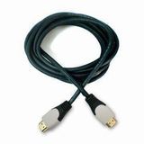 HDMI Cable with 10.2gbps Data Rate, 2.0m