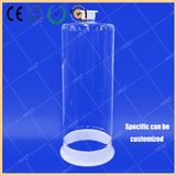 Semiconductor Process Diffusion, Oxidation, Deposition, Etching with High Temperature 1200 Degrees High Purity Ge Quartz Tube