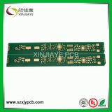Fr4 PCB Panel with Immersion Gold and V-Cut