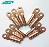 Aluminum or Copper Electrical Cable Lugs Terminal Lugs