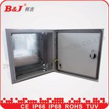 Electric Box for Electrical Boards Ral 7032 Color/Metal Distribution Panel Box IP66