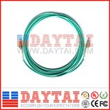 LC/PC to LC/PC Om3 Fiber Optic Patch Cord (LC/PC-LC/PC-OM3)