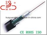 Communication Cable GYXTW Fiber Optic Cable 12core