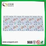 China Aluminum LED PCB with Factory Direct Price (LED PCB-17)