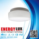 Es-Ml05 PMMA LED 12W Ceiling Lamp Microwave Motion Sensor
