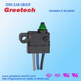 Standard Micro Switch in Smaller Size Used on Automotive